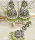 Very pretty Hotselling noratan jhumka tika